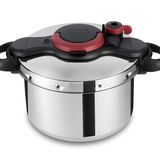 Tefal P4620767 Clipso Minut Easy 6 lt Düdüklü Tencere