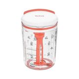 Tefal Pancake Express 900 ml Beyaz Manuel Rondo 2 Bıçaklı Malzeme Kapasitesi 500+ ml