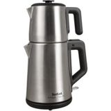 Tefal Paslanmaz Çelik Çay Makinesi - - Beyaz