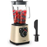 Tefal Perfectmix Stand Mikser, Yüksek Hızlı Stand Mikser, Otomatik Programlar, Powelix Bıçak Teknolojisi, 2 L Isıya Dayanıklı Cam Sürahi, Spa