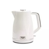Tefal Plastik Su Isıtıcısı 1.7 L 2400 W Elektrikli Çaydanlık Loft Beyaz | Çıkarılabilir Kireç Filtresi | Bpa İçermez | Ko250830 | Otomatik Kapanma