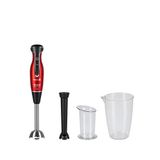 Tefal Powelix Activflow Baby Food 1000 W Kırmızı Blender