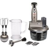 Tefal Powelix Activflow Expert 1500 W Gümüş Blender Seti