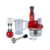 Tefal Powelix Activflow Expert 1500 W Kırmızı Blender Seti