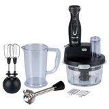 Tefal Powelix Activflow Expert 1500 W Siyah Blender Seti