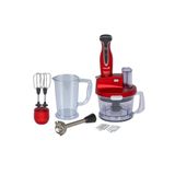 Tefal Powelix Activflow Pro 1000 W Kırmızı Blender Seti