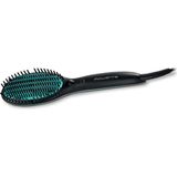 Tefal Power Straight Elektrikli Saç Düzleştirici Tarak - Siyah