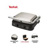 TEFAL Premium Xl Döküm Izgara Ve Tost Makinesi - Paslanmaz Çelik Gövde 2000w