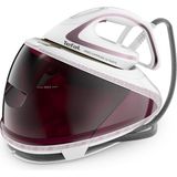 Tefal Pro Express Protect 155 G/dk Sürekli 570 G/dk Şok Buharlı 2600 Watt Buhar Kazanlı Ütü - Siyah