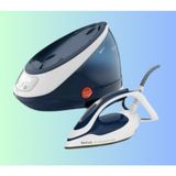 Tefal Pro Express Protect Kazanlı Ütü - Lacivert