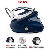 Tefal Pro Express Ultimate II 8 Bar Buhar Basıncı 590 G/dk Şok Buhar Temizleyici Hediye Beyaz GV9720-HAV&YÜN