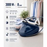 Tefal Pro Express Ultimate Iı GV9720 Buhar Kazanlı Ütü Anti Kireç Sistemli