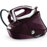 Tefal Pro Express Vision Buhar Kazanlı Ütü - Akıllı LED Işıkla Mükemmel Ütüleme - Gri - Siyah