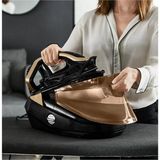 Tefal Pro Express Vision Buhar Kazanlı Ütü - Kahverengi