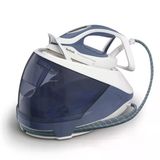 Tefal Proexpress Korumalı Buharlı Ütü, 7,5 Bar Yüksek Basınç, 560 G/Dk, Buhar Çıkışı 135 G/Dk, Sertleşmeyen Teknoloji, Damlamaya Karşı Koruma, 1,8 L, Mavi Ve Beyaz