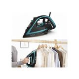 Tefal Puregliss 3000W Buharlı Ütü, 280G Şok Buhar, Micro-Calc Kireç Önleme Sistemi, Güvenli Otomatik Kapanma ve Maksimum Buhar Dağılımı