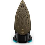 Tefal Puregliss Maldives & Black 3000 Watt Buharlı Ütü - - Siyah