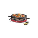 Tefal Raclette Colormania 1050 W 8 Kişilik Re138512