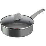 Tefal Renew On Sote Tava 24Cm Yapışmaz Kaplama Seramik İndüksiyon Termo Sinyal Pişirme Göstergesi Eko Tasarım Sağlıklı Pişirme C42732