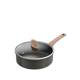 Tefal Renew Seramik Sos Tenceresi 24 Cm - Gri