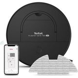 Tefal RG9075 X-Plorer Serie 130 Aı Evcil Hayvan Dostu ve Akıllı Robot Süpürge Siyah -Teşhir