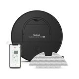 Tefal Rg9075 X-Plorer Serie 130 Aı Mop Akıllı Robot Süpürge - Açılmış Kutu (Sıfır Kondisyon)
