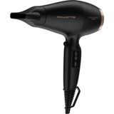 Tefal Rowenta Compact Pro+ Saç Kurutma Makinesi - Siyah