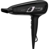 Tefal Rowenta Studio Dry Glow Saç Kurutma Makinesi - Siyah
