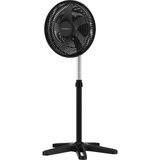 Tefal Rowenta Turbo Essential 3 Hız Kademeli Vantilatör - Siyah