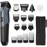 Tefal Rowenta x Series 900 16’sı 1 Arada Çok Amaçlı Tıraş Makinesi - Siyah