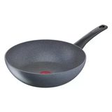 Tefal - Sağlıklı Şef Wok Tavası 28 Cm (G1501923), Siyah