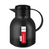 Tefal Samba Powder Paslanmaz Çelik Isı Yalıtımlı 1 lt Siyah Termos
