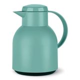 Tefal Samba Powder Paslanmaz Çelik Isı Yalıtımlı 1 lt Yeşil Termos