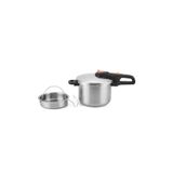 Tefal Secure Click P2530756 Düdüklü Tencere 6 L + Buhar Aparatı