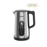 Tefal Selection 1500 Watt Inox Su Isıtıcı Kettle 1.7 Lt - Gri