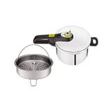 Tefal Sensor 6 Lt Düdüklü Tencere Gri