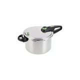 Tefal Sensor Düdüklü Paslanmaz Çelik İndüksiyon Tabanlı Tencere 6 L (Teşhir)