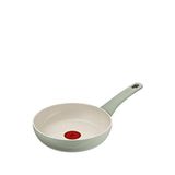 Tefal Seramik Recycle Tava 20 Cm - Yeşil