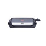 Tefal Sılvermanıa Plancha Elektrikli Izgara Barbekü Siyah Malzeme ile Geniş Kullanım Alanı
