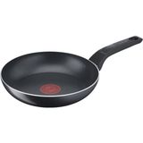 Tefal Simply Clean B5670253 kızartma tavası çok amaçlı yuvarlak