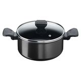 Tefal SimplyClean 20 cm Derin Tencere Ergonomik Sap