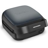 Tefal Snack Collection 700 Watt Sandwich & Waffle Makinesi - Siyah