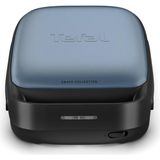 Tefal Snack Master 2'si 1 Arada Tost ve Waffle Makinesi | 20 Farklı Plaka Seti Eklenebilir - Mavi