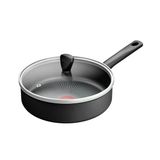 Tefal So Recycled C2913253 Sote Tavası, 24 Cm, Her Tür Ocak + İndüksiyon İçin