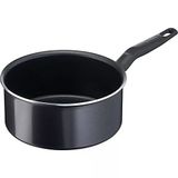 Tefal Start Easy Tencere, 18 Cm, Siyah
