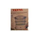 Tefal Steam Cistine 900 Turbo Dıfüsıon Buharlı Pişirici - Beyaz