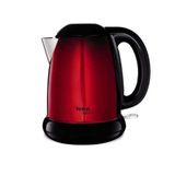 Tefal Subito 2400 W 1.7 lt Kapasiteli Su Isıtıcı Kırmızı