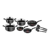 Tefal Super Cook 12 Parça Tencere Seti