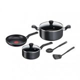 Tefal Super Cook 7 Parça Tencere Seti