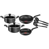 Tefal Super Cook 9 Parça Tencere Seti